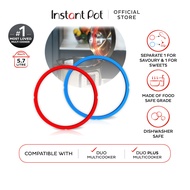 Instant Pot Twin Pack Colored Sealing Rings (6 QT / 5.7L)