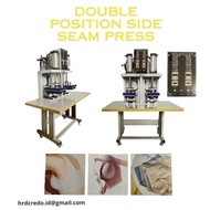 Mesin Jahit Double Position Side Seam Press