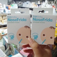 Nose frida NoseFrida antibacterial filter box of 20 pieces