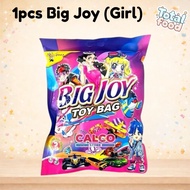 Ali Big Joy Toy Bag Besar Packing Random Toys Mainan