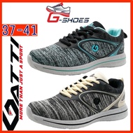 [G-SHOES] Ready Stock Gatti Kaylee 100% Original Women Ladies Wide Width Running Sport Shoes / Kasut