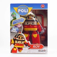 Robocar Poli - Transforming Robot Roy 救援小英雄波力：變形羅伊