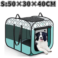 Portable Outdoor Cattery Fences Pet Tent Houses For Foldable Indoor Cat Tent Cat Cage