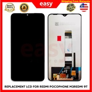 REDMI POCOPHONE M3/REDMI 9T M2010J19CG M2010J19CI/J19S M2010J19SG LCD Touch Screen Digitizer Display