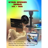 Wall Mounted Speaker Stand Wall Speaker Bracket