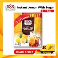 888 Instant Lemon Tea - Fun Pack - 3 Sachet