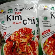 Kimchi kimci fresh korea ommason fresh korean kimchi 215 gr BS9