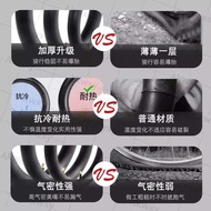 Bicycle Inner Thickened Tube Mountain Bike 12-14-16-18-20- 24-26inch Children's Bike Folding Bike In