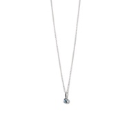 SWEET NOV BIRTHSTONE NECKLACE