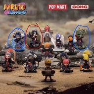 POP MART 火影忍者 曉組織 盲盒