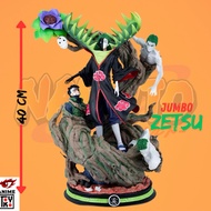 Zetsu Akatsuki limited edition Action figure