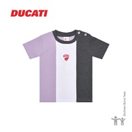 DUCATI BABY BOY SHORT SLEEVE TEE D816311-816717
