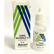 ALCON TEARS NATURALE II EYE DROP 15ML