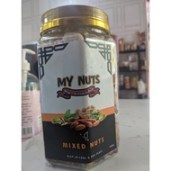 MY NUTS MIXED NUTS 500