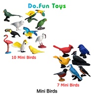 Mini Bird Miniature Toy Mini Birds Bird Toy