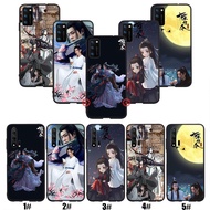 Case for Huawei Nova 2 Lite 7 SE Y6 Y7 Prime P Smart S Z 147IOP Wang Yibo The Untamed Xiaozhan