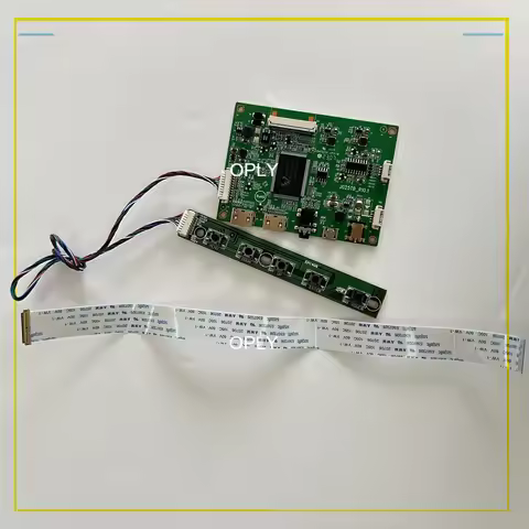 Controller Board for N161HCA-GA1 N161HCA-EAC N161HCA-EA4 N161HCA-EA3 N161HCA-EA2 1920X1080 LED EDP 2