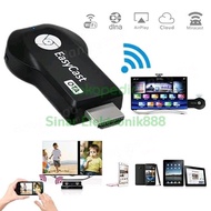 Receiver Tv | Hdmi Dongle Wireless Anycast Display Receiver Tv Tbk