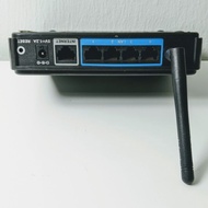 Used D-Link Wireless Router DIR-600