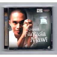 MAWI - KONSERT FANTASIA MAWI (VCD)