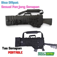 Tas Senapan Angin FX IMPACT Portable Lipat Ringkas
