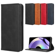 Magnetic Flip Leather Case For OPPO Reno4 Reno 4 pro 4G 5G 4SE Retro Phone Protective Case