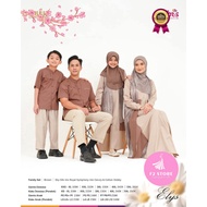 RAYYA NIBRAS ELYS BROWN MUSLIM CLOTHING