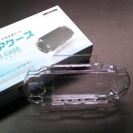 PSP2000 新款薄型主機專用水晶殼