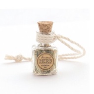 任兩入 檸檬香茅恢復活力 香草精油迷你擴香吊飾 -Pethany+Larsen