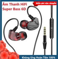 Tai Nghe Chống Ồn Super Bass S2000 Kiểu Dáng Nhét Tai in ear Nghe Nhạc Cực Hay Âm Thanh Siêu Ấm Tai