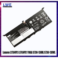 LENOVO L17M4PE1 L17S4PE1 L17C4PE1 YOGA S730-13IML S730-13IWL 81U4 81J0 LAPTOP BATTERY