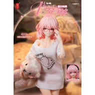 Snail Shell Studio - RA-01L - Aileen Loungewear Ver. - 1/12 Scale Genuine Action Figure