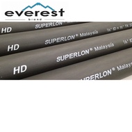 SUPERLON INSULATION PIPE - 5/8'' X 3/8'', 3/4'' X 3/8'', 7/8'' X 3/8'', 5/8'' X 1/2'', 3/4'' x 1/2''