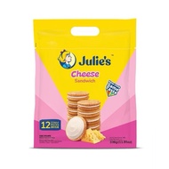 Julie's Cheese Sandwich 336g