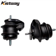 2PCS Engine Mount Kit For Nissan 350Z Infiniti G35 FX35 3.5L 11220-AM600 11220-CG110 11220-CD000