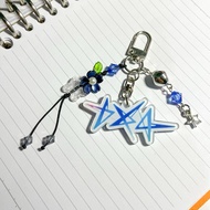 Keychain TXT Together | Keychain Inspired by TXT Together Album | Keychain Cute | Keychain Custom | 