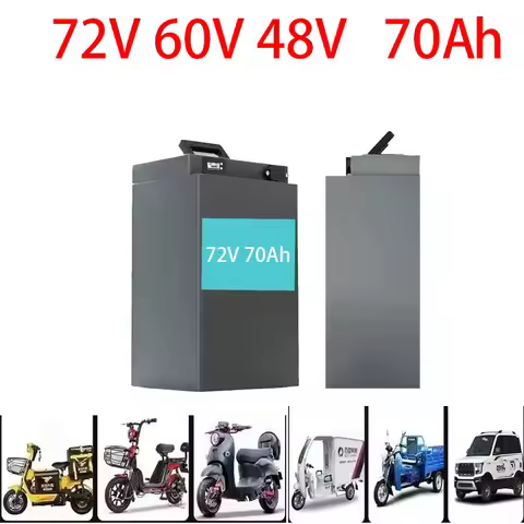 72V60V48V 45Ah 60Ah 70Ah full capacity high rate battery cell lithium battery electric motorcycle tr