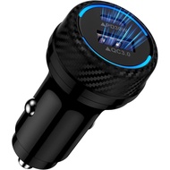 iPhone 16e Fast Car Charger USB C for iPhone 16e/16 Pro/16 Pro Max/16 Plus/16/15 14 13 12 11,48W Typ