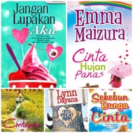 NOVEL TERBITAN ALAF 21