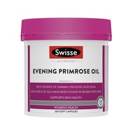 Swisse ULTIBOOST 月見草油 200粒膠囊