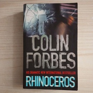 RHINOCEROS NOVEL BY COLIN FORBES