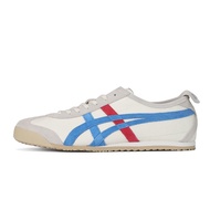 Onitsuka Tiger Onizuka Tiger Spring Men's and Women's MEXICO 66 Sports Casual Shoes 1183B391-100