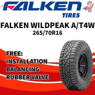 FALKEN WILDPEAK A/T4W 265/70R16