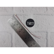 JST 0.8mm Pitch Spacing 3 Pin Micro Connector with Wire