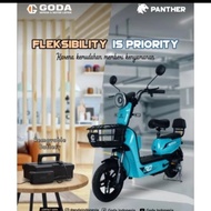 sepeda listrik ebike selis goda 145 falcon / goda 146 panther