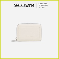 ➶ ▲ ◄ ∞ SECOSANA Zenika Card Holder Wallet with FREE Secosana Box