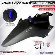 Fender Under ADV 160 PCX 160 - Rear Fender Protector - ADV 160 Motorcycle Accessories