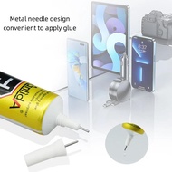 New multi-purpose glue T8000 GAM Mobile Screen LCD Back Cover DIY Black glue for phone Screen repair