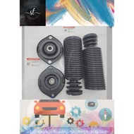 Perodua MYVI GE 2018 Frt Absorber Mounting + ABS Cover (48609-BZ110)