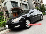 【 代步車價格 賓士級的享受 】 2002年 豐田 CAMRY 冠美麗 G版 2.0